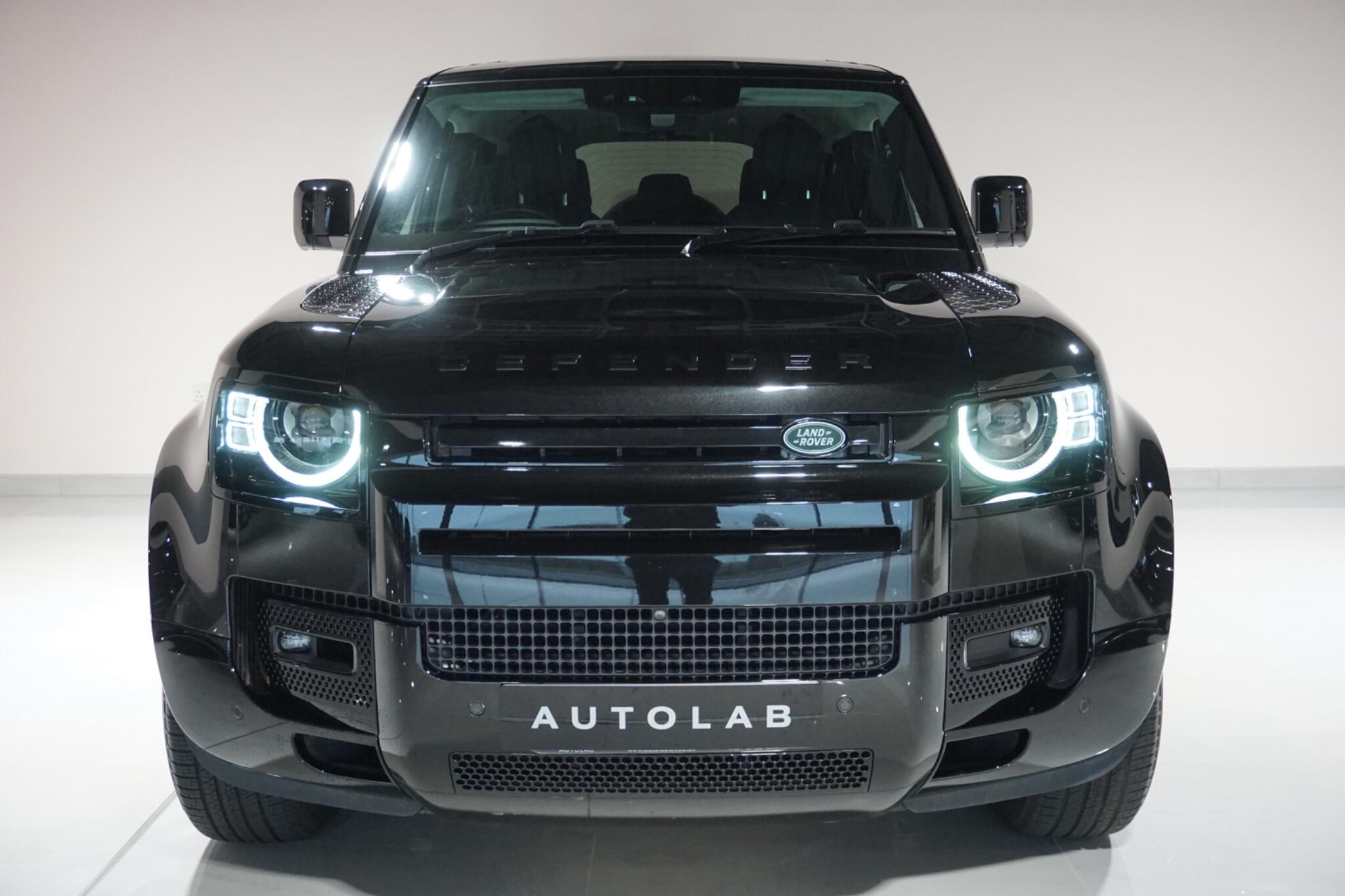 Land Rover Defender 110 2.0 P400e 15.4kWh XS Edition SUV 5dr Petrol Plug-in Hybrid Auto 4WD Euro 6 (s/s) (404 ps)